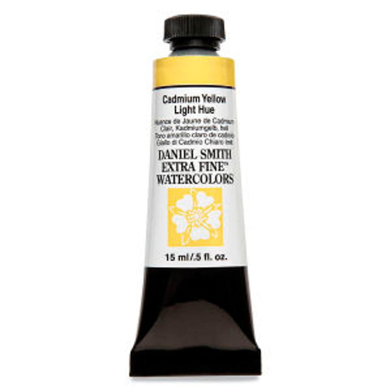 Acrylic paint - Cadmium yellow medium hue vs. cadmium-free yellow