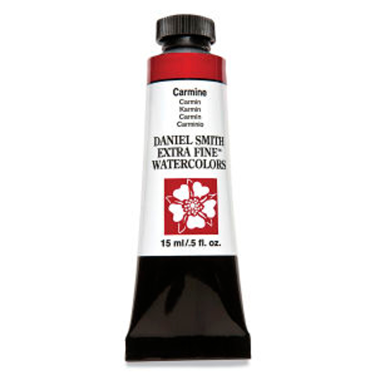 Daniel Smith: Carmine - Extra Fine Watercolors Tube, 15ml