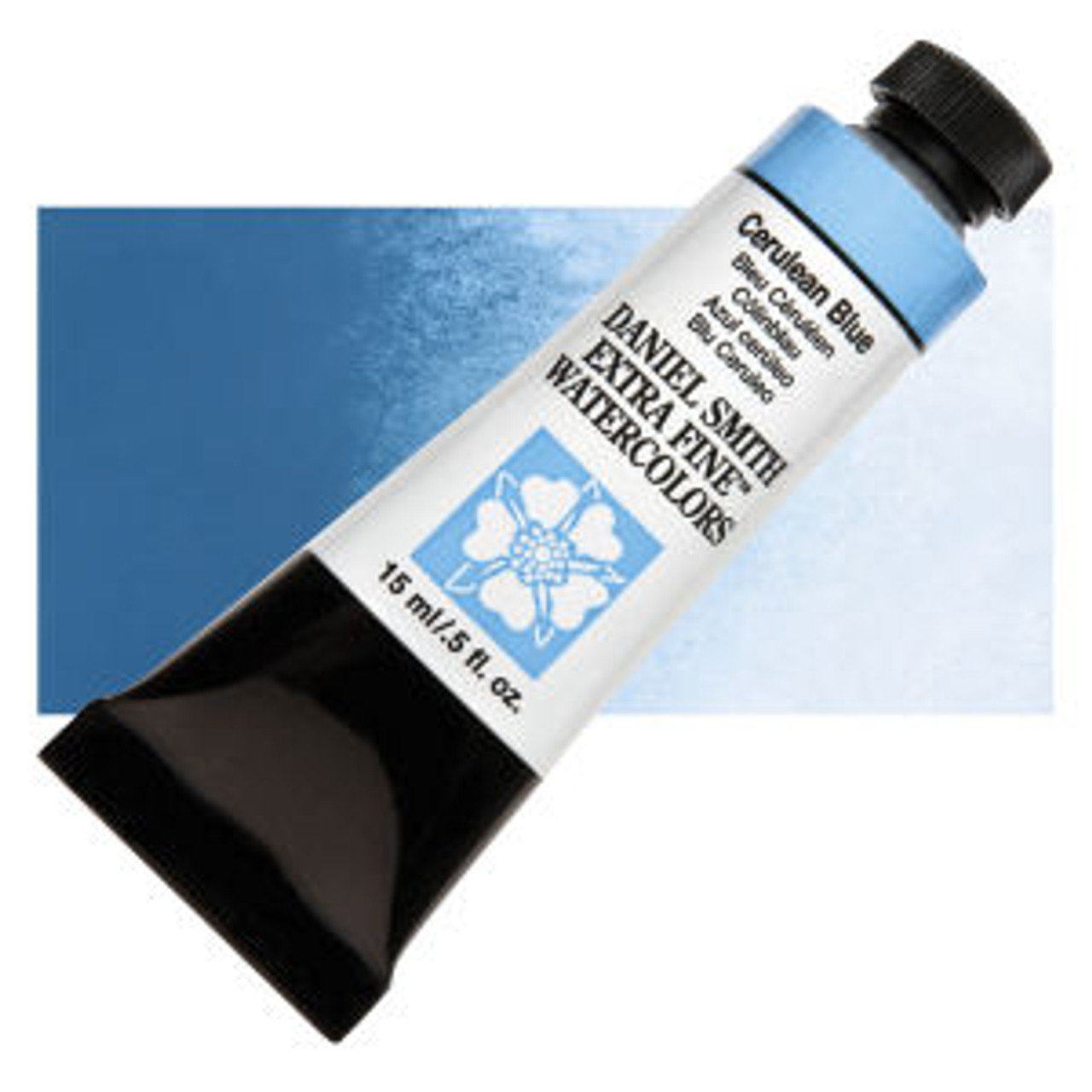 Cerulean Blue Genuine (15mL Watercolor)