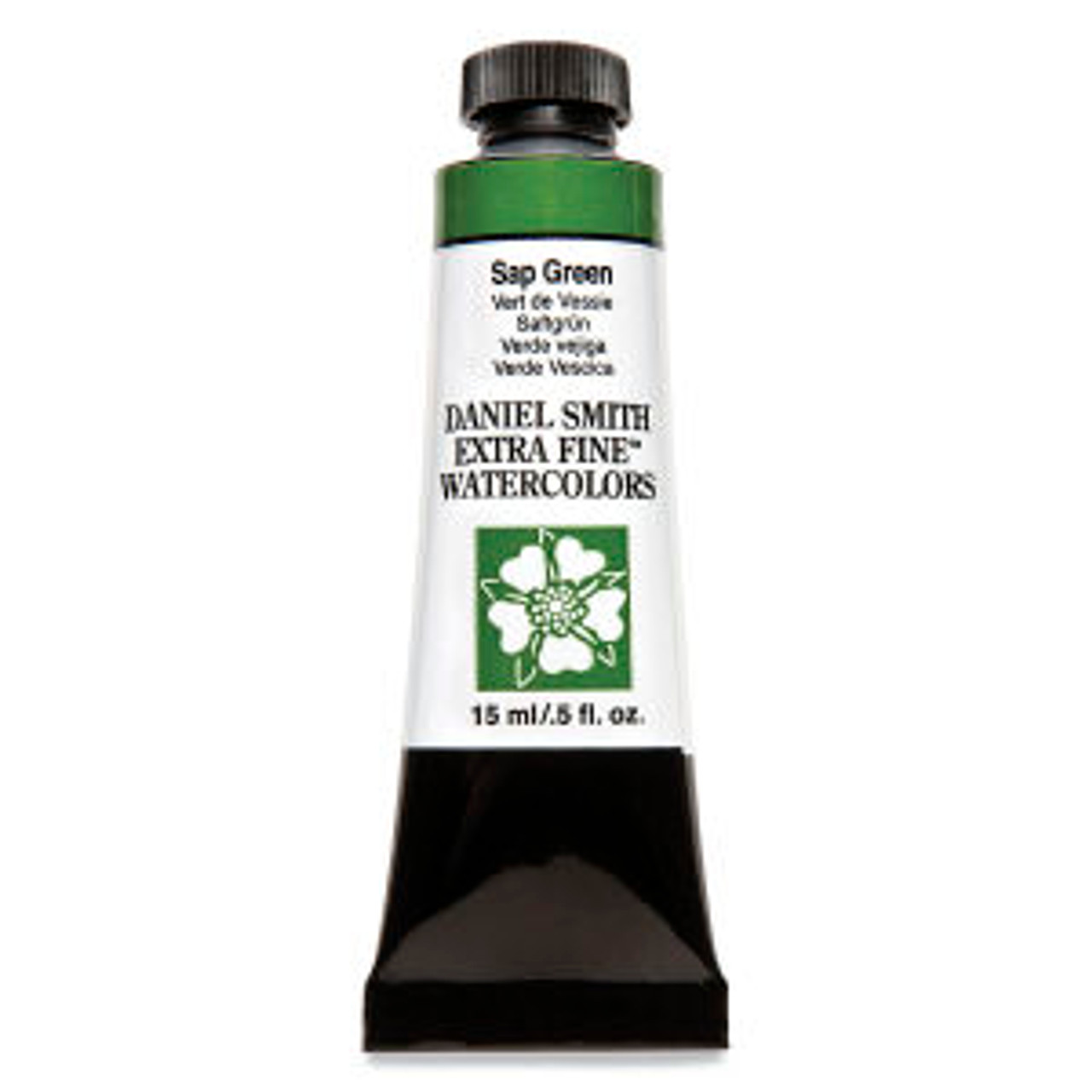 Daniel Smith: Sap Green- Extra Fine Watercolors Tube, 15ml