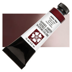 Daniel Smith: Indian Red - Extra Fine Watercolors Tube, 15ml