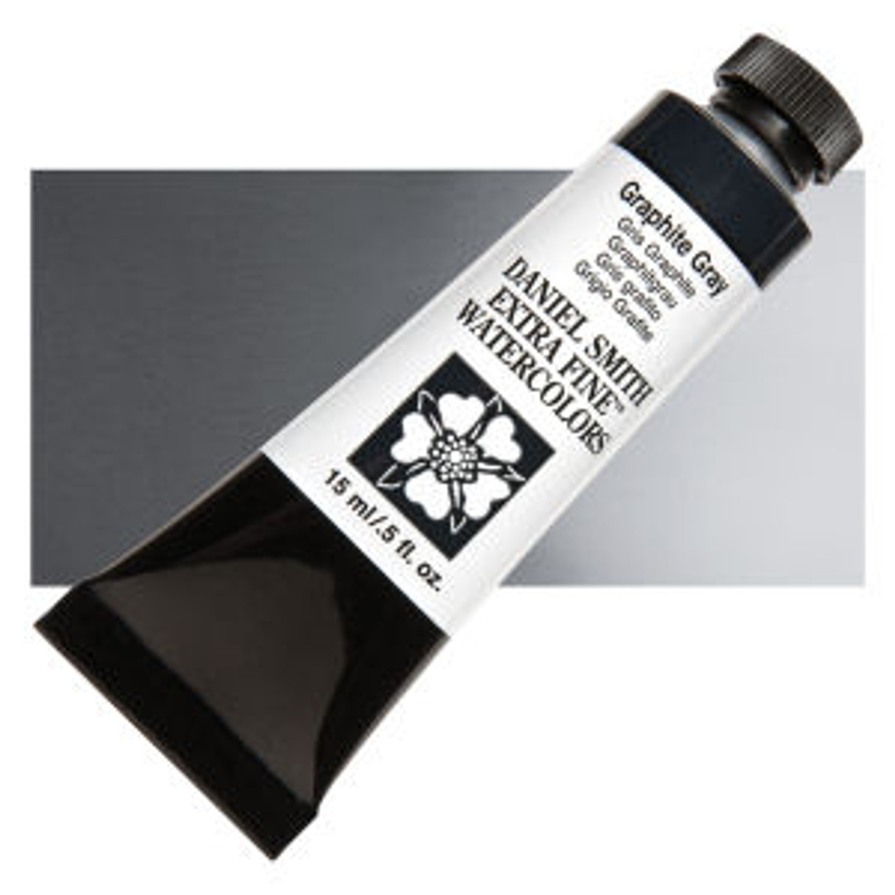 Daniel Smith: Graphite Gray - Extra Fine Watercolors Tube, 15ml