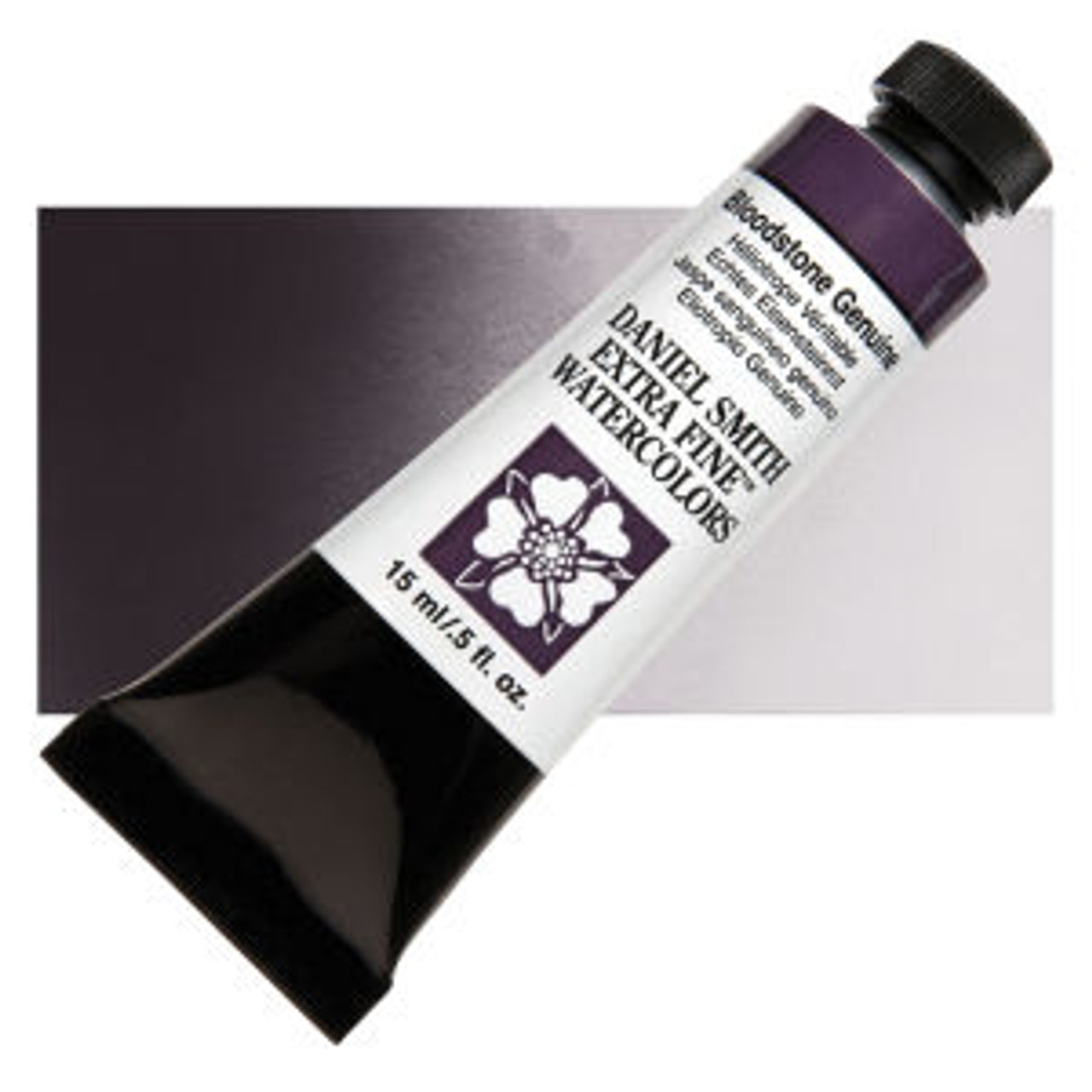 Daniel Smith: PrimaTek, Bloodstone Genuine - Extra Fine Watercolors Tube, 15ml