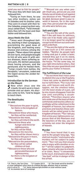 NIV Journal the Word New Testament, Pocket Bible Edition, Comfort Print