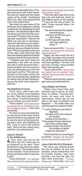 Black NIV Journal the Word New Testament, Pocket Bible Edition, Comfort Print--hardcover