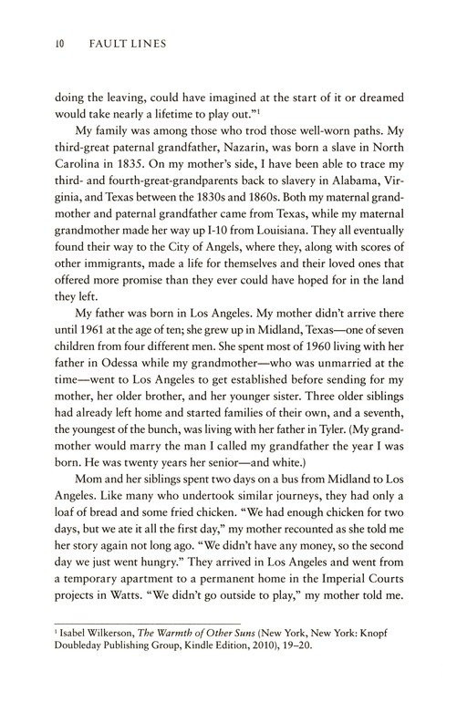 Fault Lines: The Social Justice Movement and Evangelicalism's Looming Catastrophe