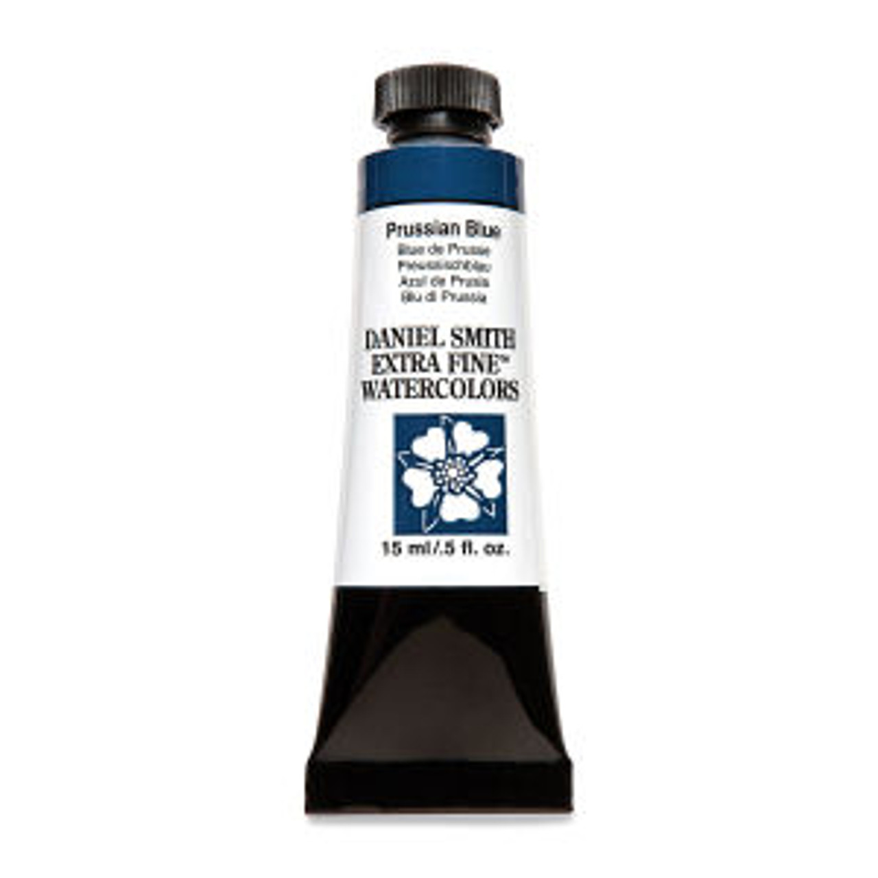 Daniel Smith: Prussian Blue - Extra Fine Watercolors Tube, 15ml