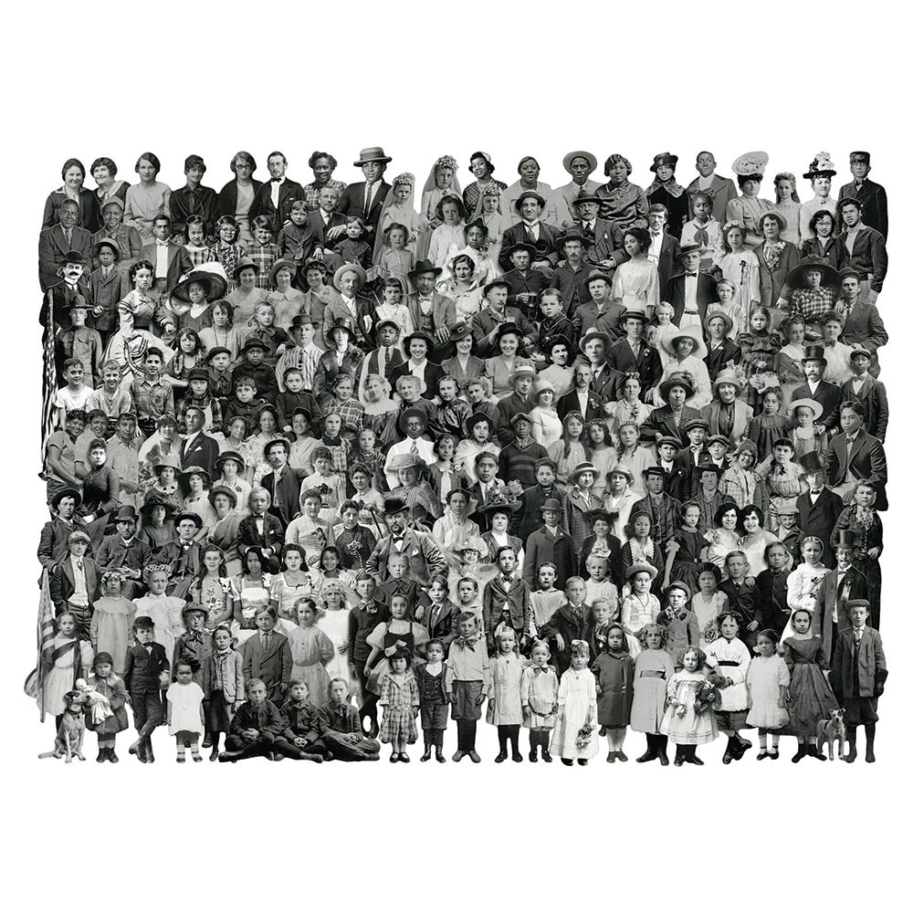 Tim Holtz Idea-Ology - Paper Dolls - Minis