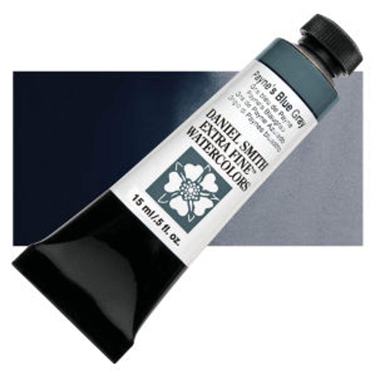 Daniel Smith: Payne's Blue Gray - Extra Fine Watercolors Tube, 15ml