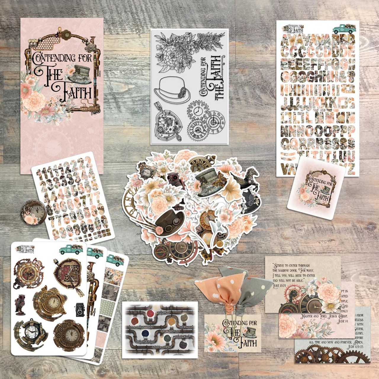 Tim Holtz Distress Embossing Pen - 2/Pkg - Add embossed designs to your  bible journaling pages! - ByTheWell4God