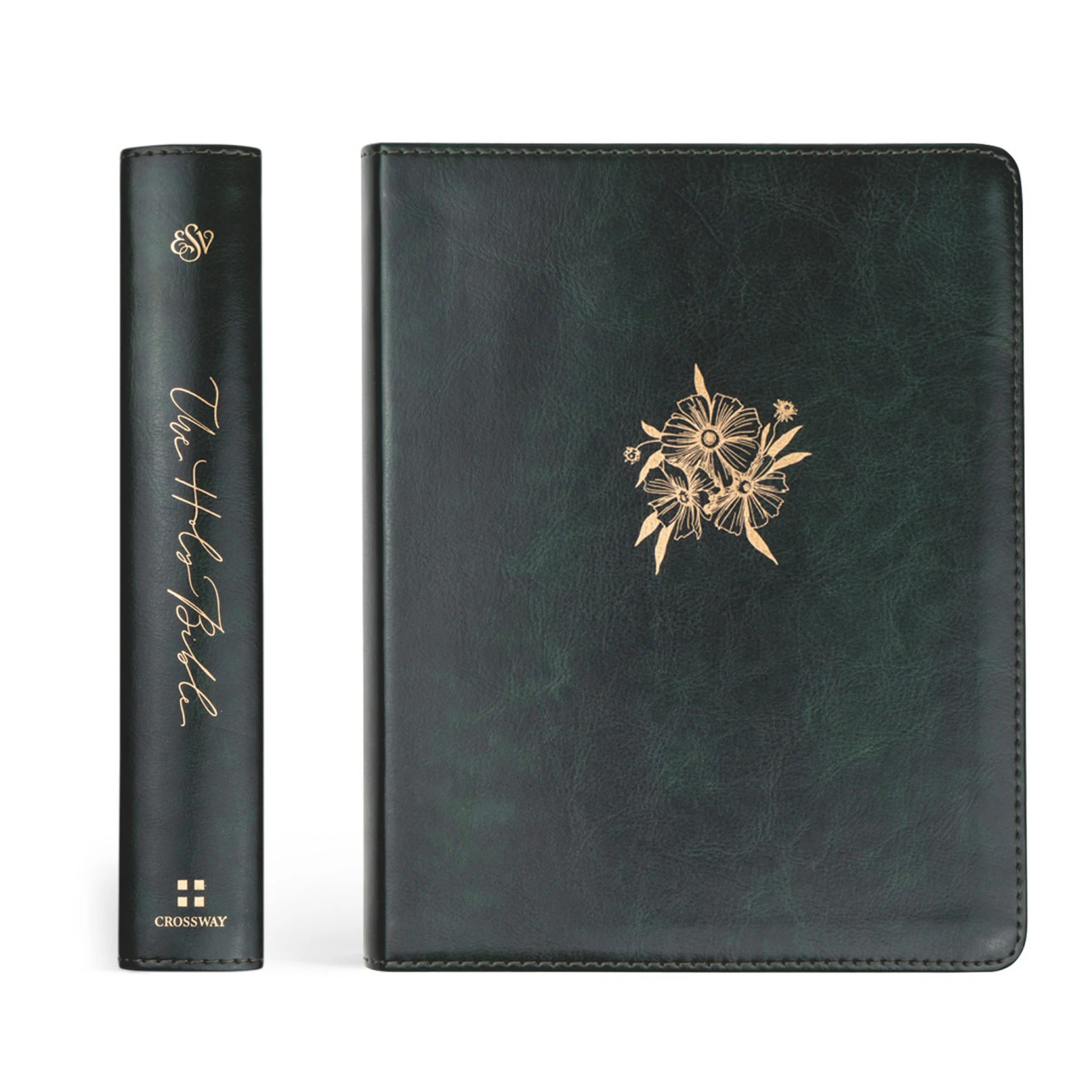 Hosanna Revival Bible - Hyde Park Theme - ESV Journaling Bible