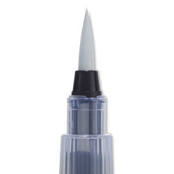 Derwent Push Button Waterbrush - Round, Medium, Short Handle