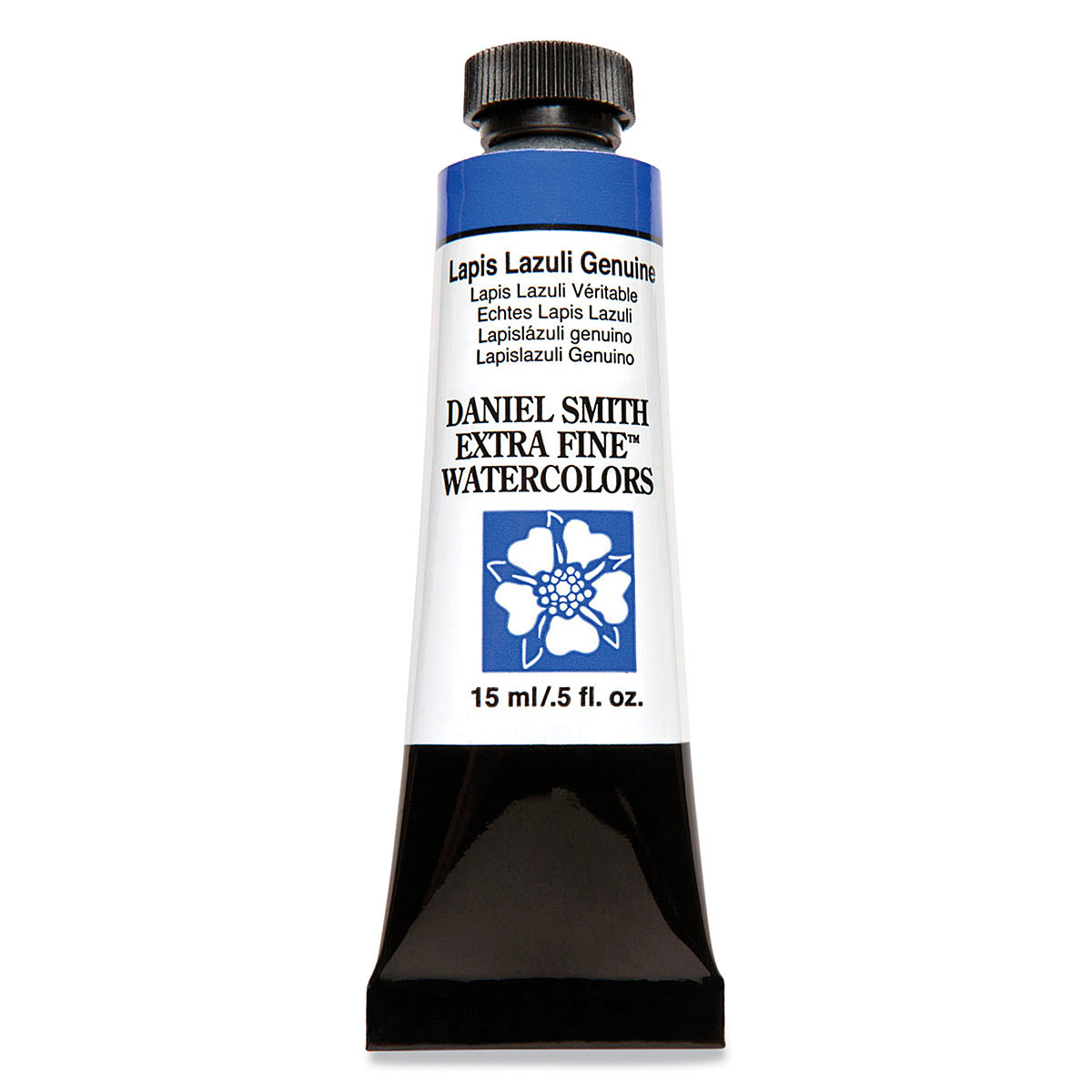 Daniel Smith: Lapis Lazuli Genuine - Extra Fine Watercolors Tube, 15ml