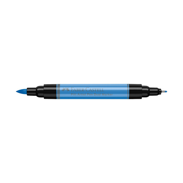 120 Ultramarine - Pitt Artist Pen Dual Marker - Faber Castell