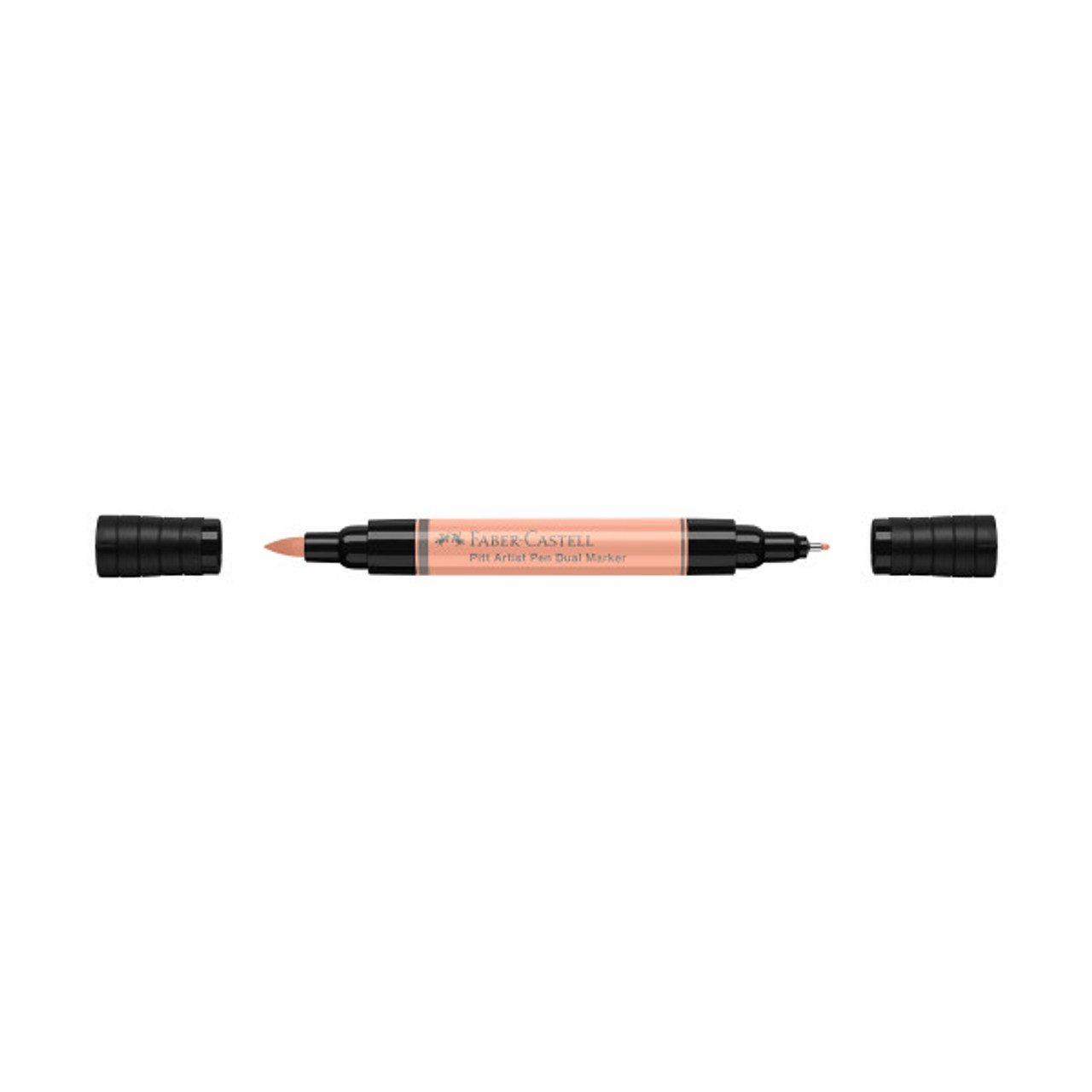 132 Beige Red - Buy 4, Get 1 Free - Pitt Artist Pen Dual Marker - Faber Castell