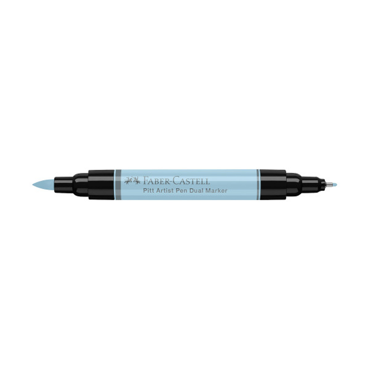 148 Ice Blue - Buy 4, Get 1 Free - Pitt Artist Pen Dual Marker - Faber Castell