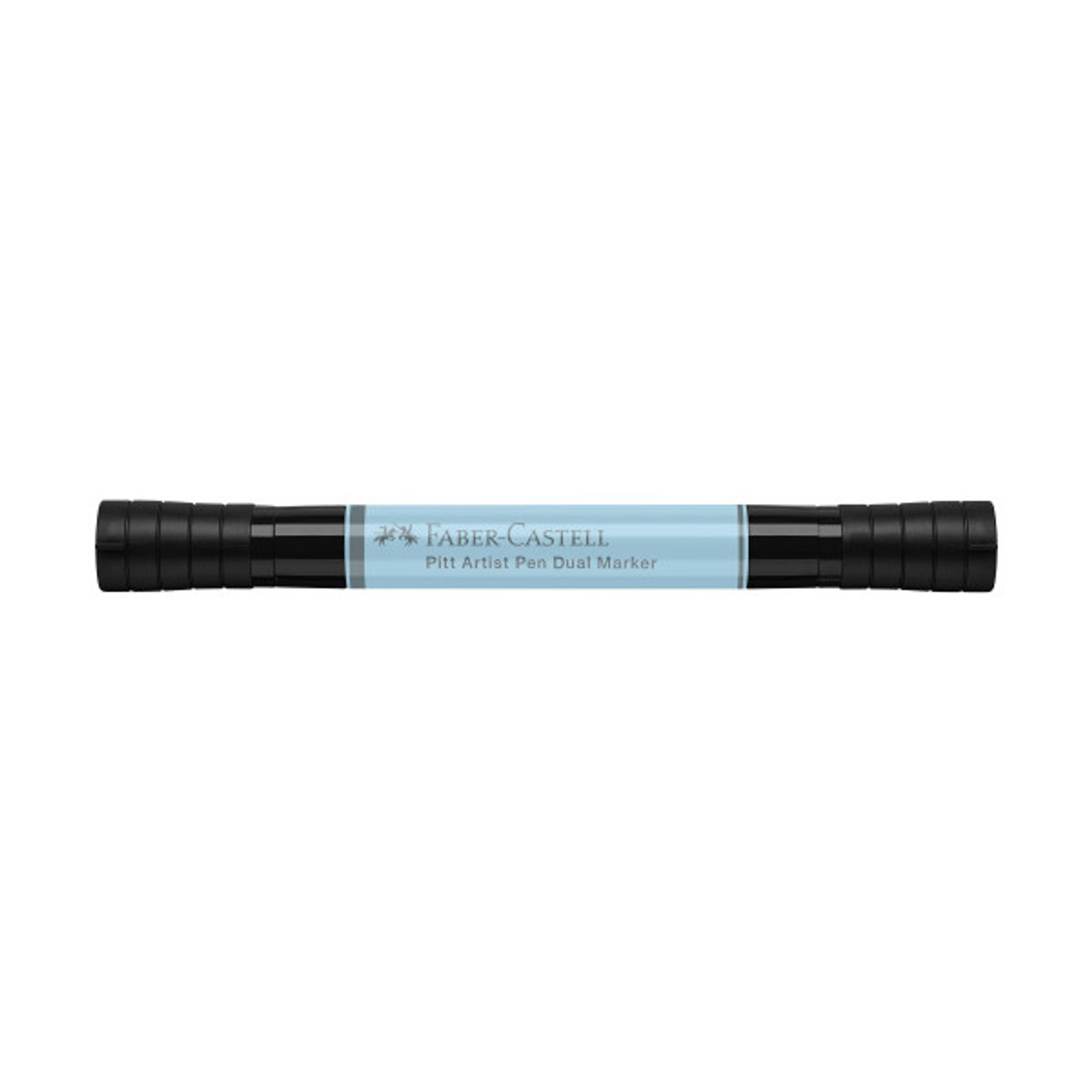 148 Ice Blue - Buy 4, Get 1 Free - Pitt Artist Pen Dual Marker - Faber Castell