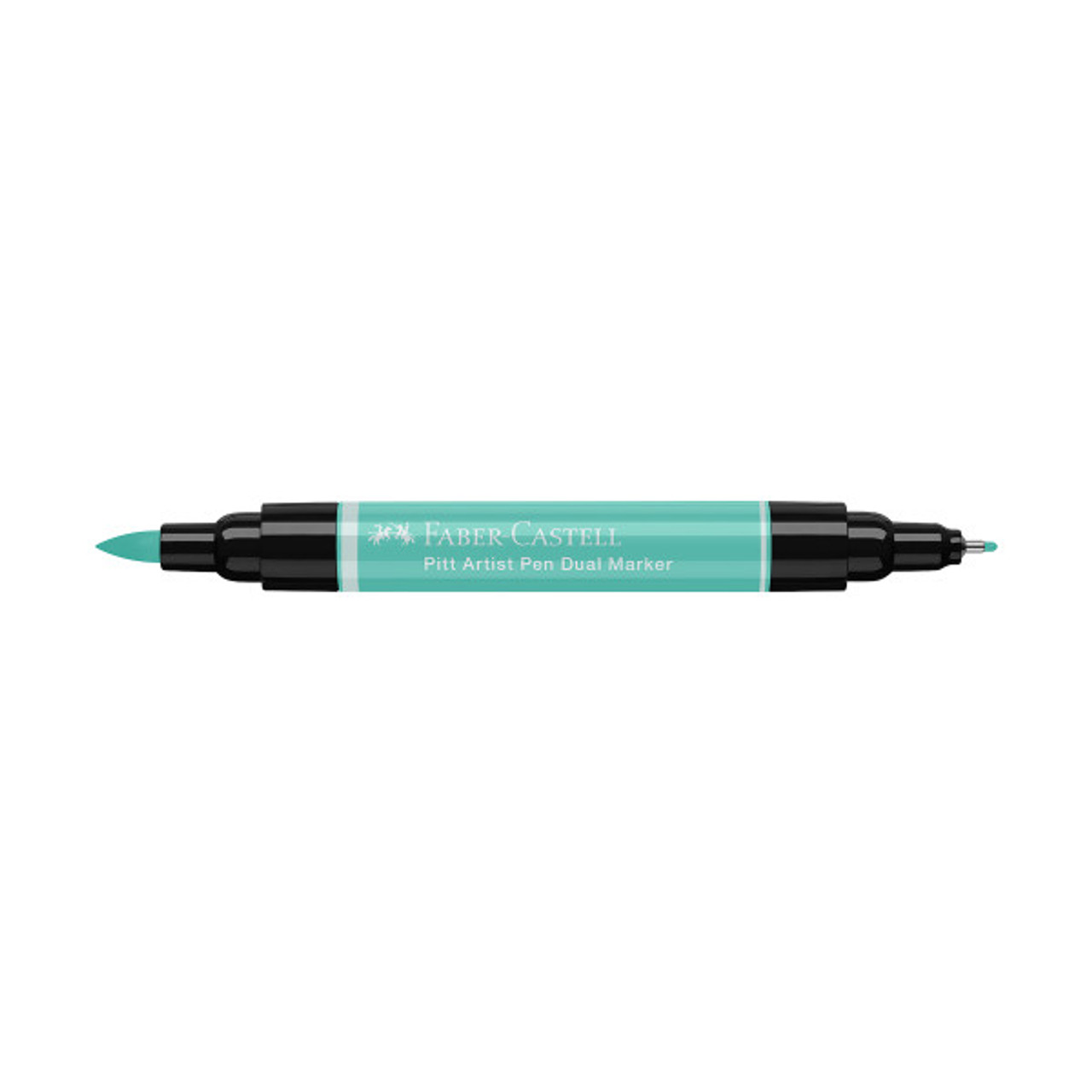 161 Phthalo Green - Buy 4, Get 1 Free - Pitt Artist Pen Dual Marker - Faber Castell