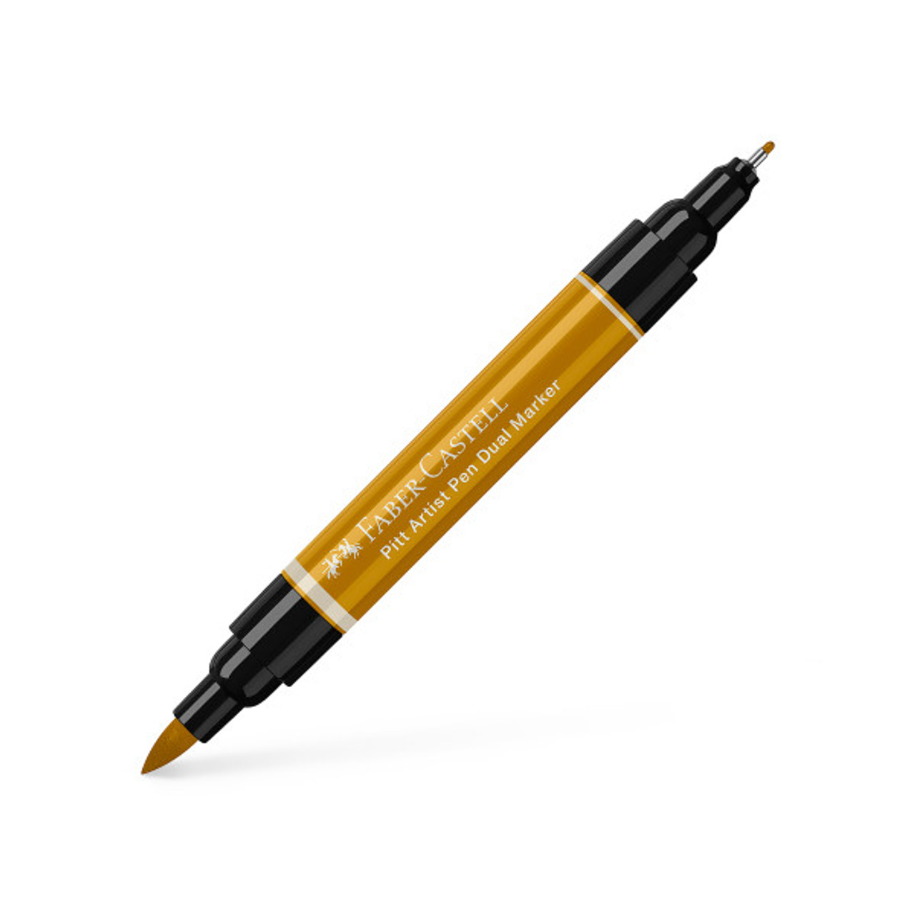 268 Green Gold - Pitt Artist Pen Dual Marker - Faber Castell