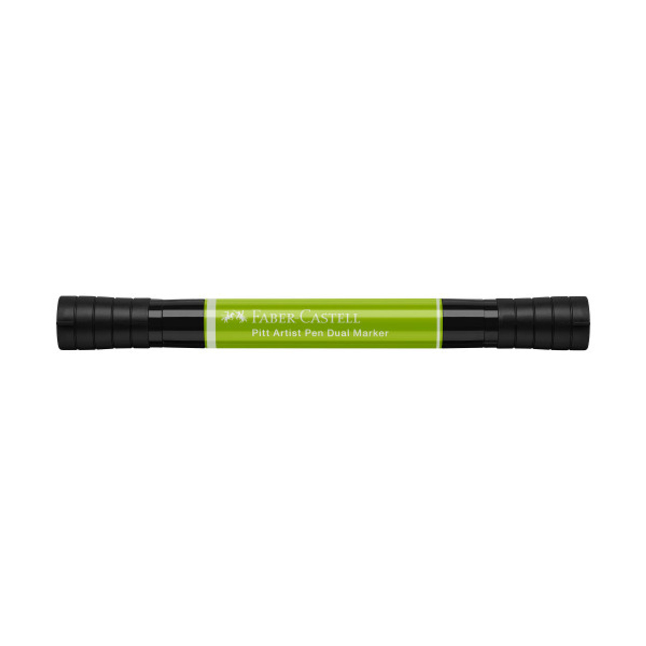 170 May Green - Buy 4, Get 1 Free - Pitt Artist Pen Dual Marker - Faber Castell