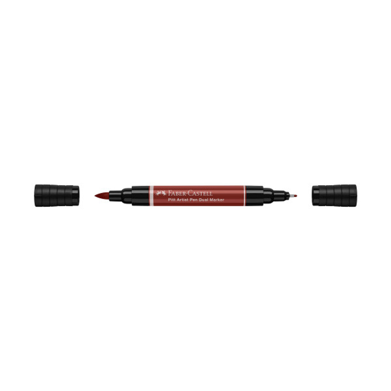 188 Sanguine - Buy 4, Get 1 Free - Pitt Artist Pen Dual Marker - Faber Castell