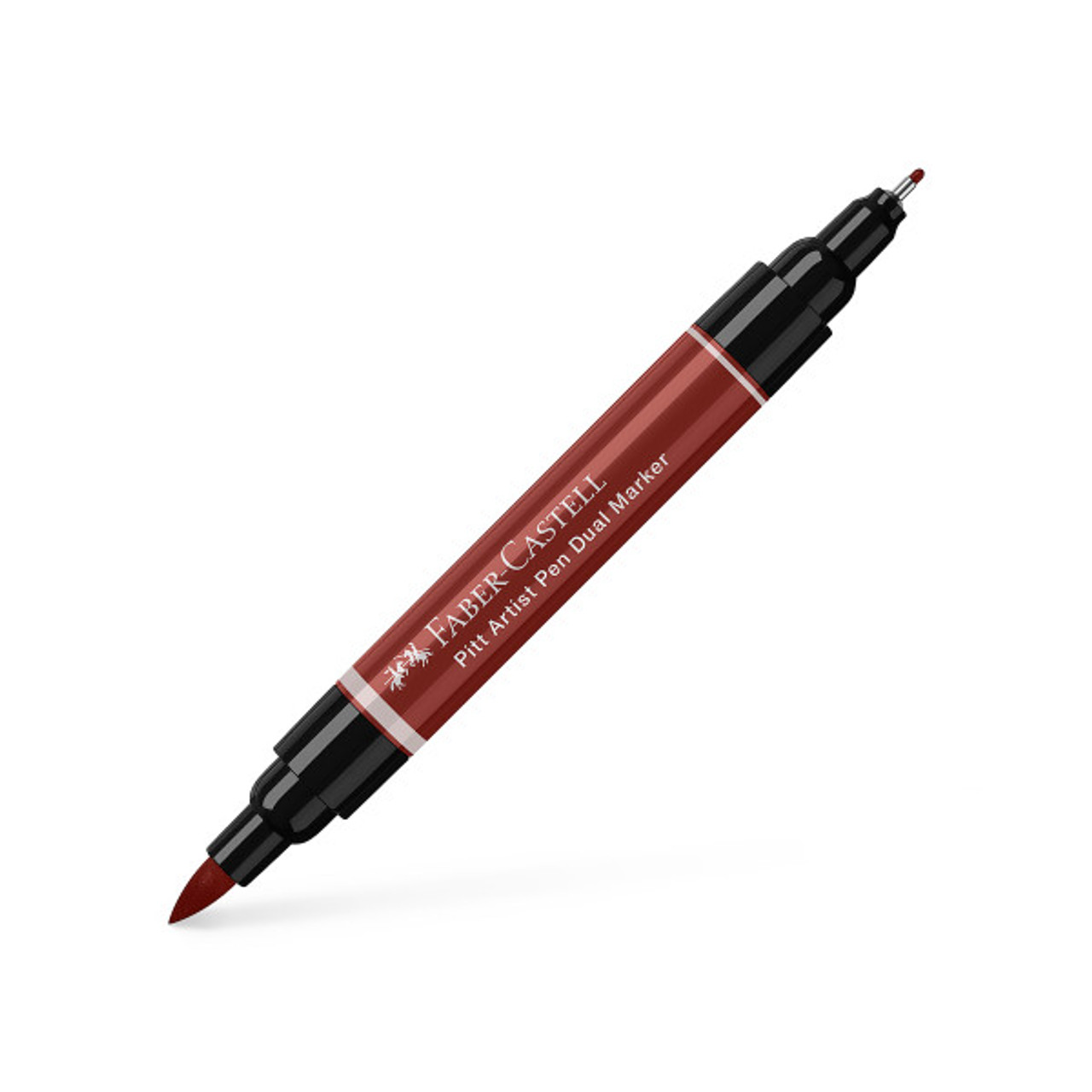 192 India Red - Buy 4, Get 1 Free - Pitt Artist Pen Dual Marker - Faber Castell