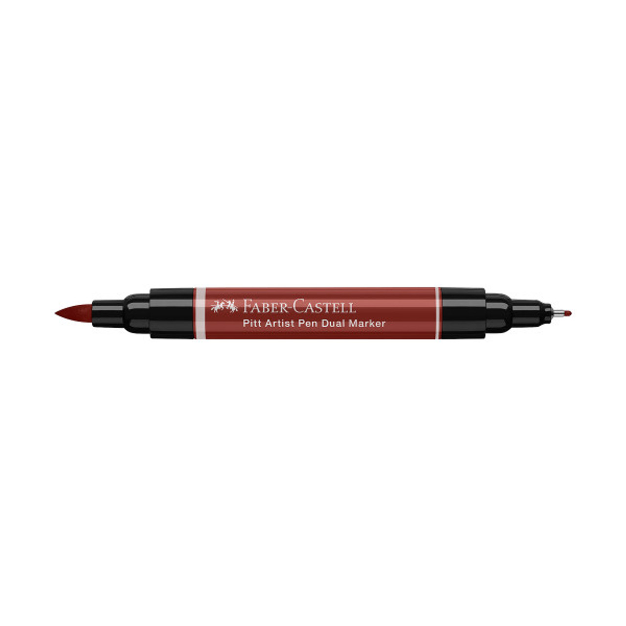 192 India Red - Buy 4, Get 1 Free - Pitt Artist Pen Dual Marker - Faber Castell