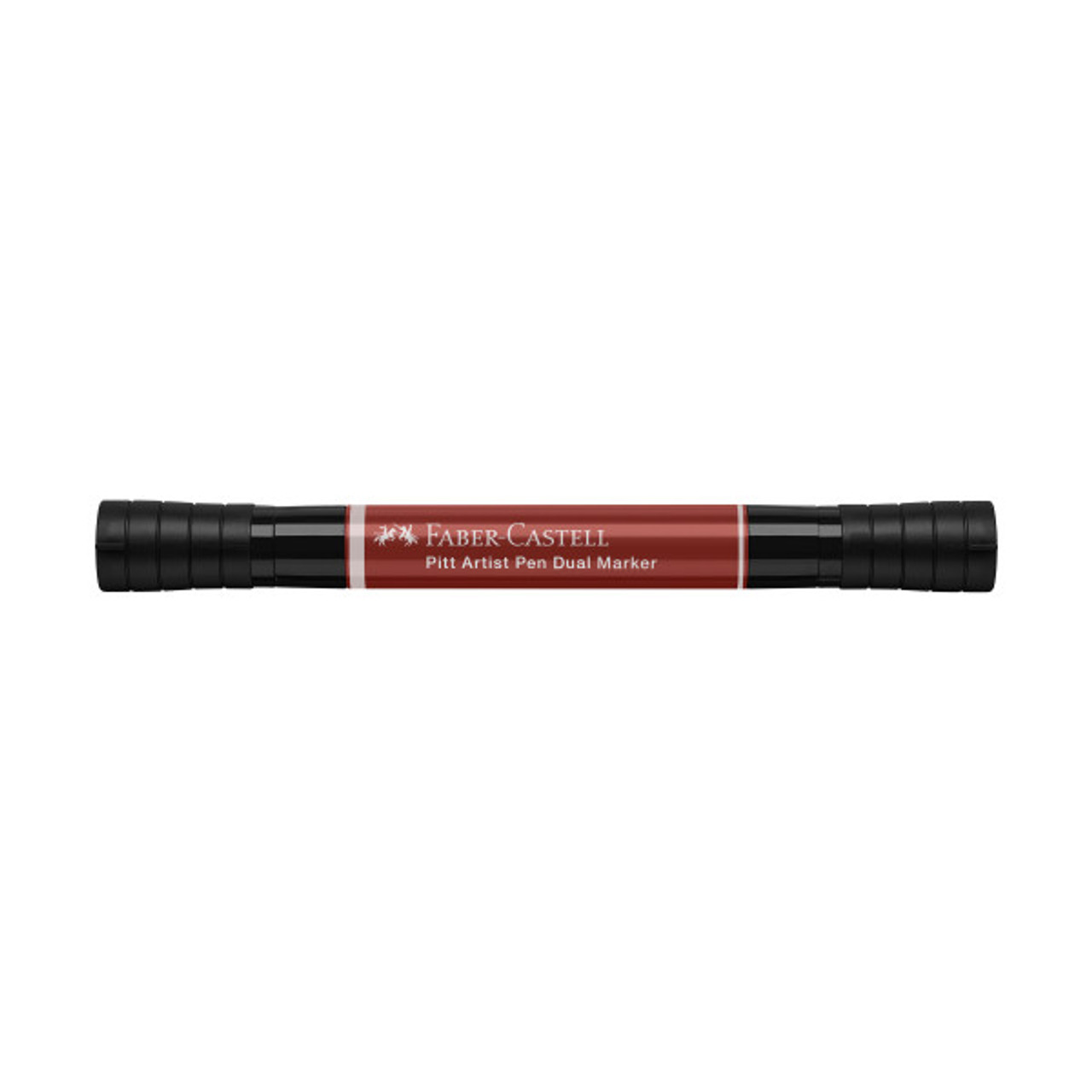 192 India Red - Buy 4, Get 1 Free - Pitt Artist Pen Dual Marker - Faber Castell