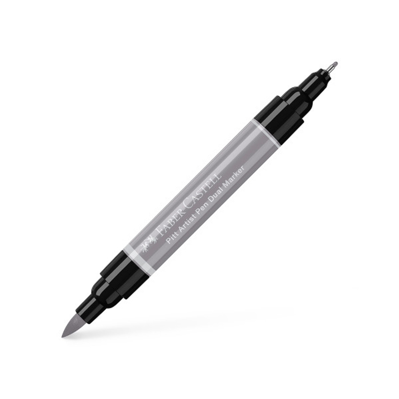 272 Warm Grey III - Buy 4, Get 1 Free - Pitt Artist Pen Dual Marker - Faber Castell
