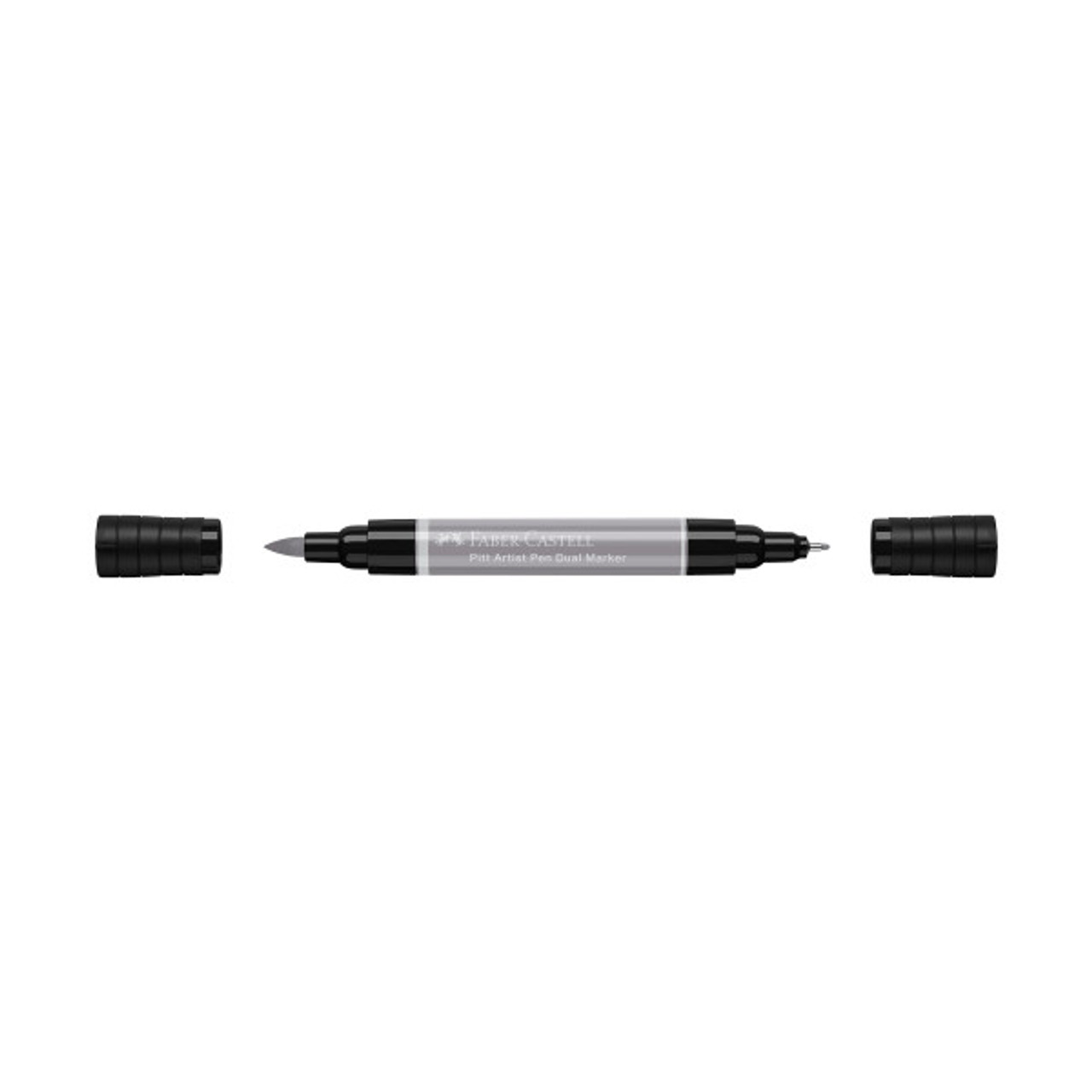 272 Warm Grey III - Buy 4, Get 1 Free - Pitt Artist Pen Dual Marker - Faber Castell