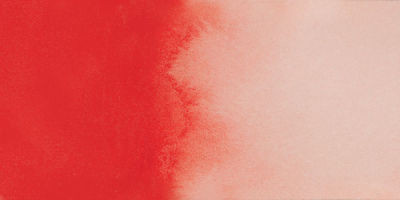 Cadmium Red Medium Hue - Extra Fine Watercolors Tube, 15ml