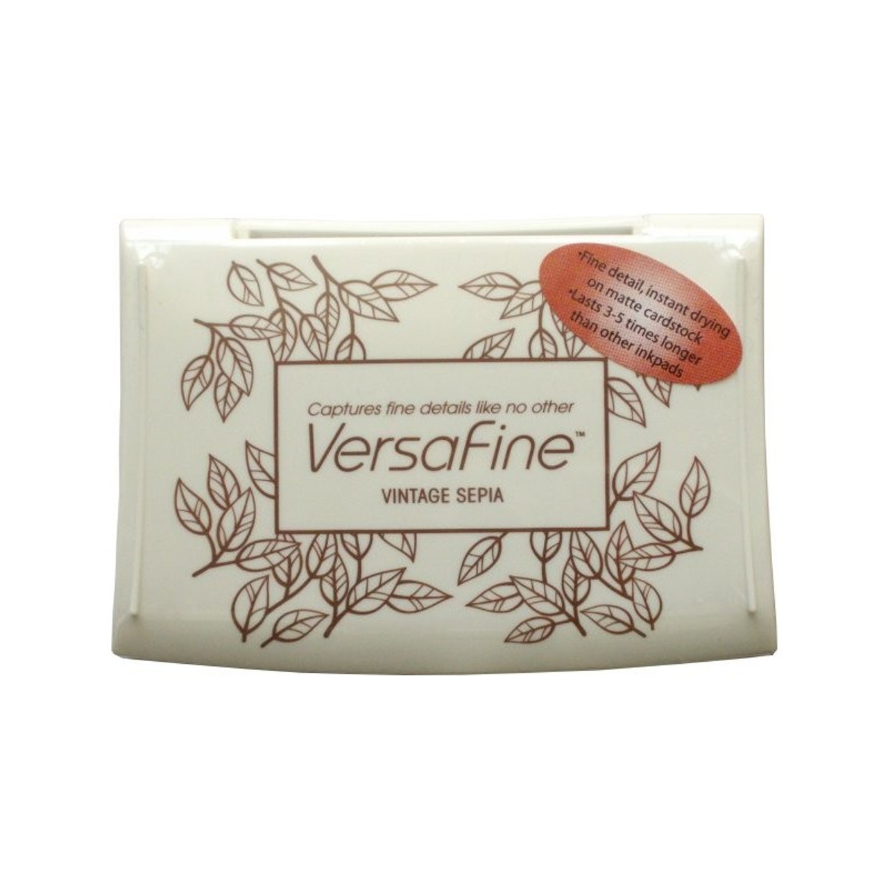 VersaFine - Ink Pad:  Vintage Sepia