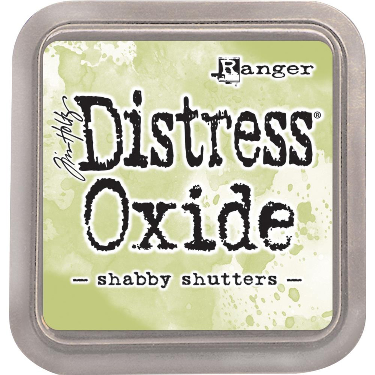 Shabby Shutters Distress Oxide Ink Pad