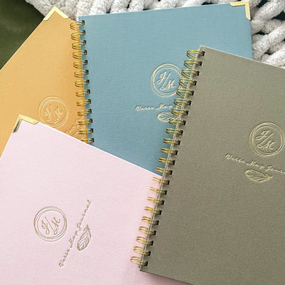 The James Method Verse Map Journal: Dive Deeper, Understand More.