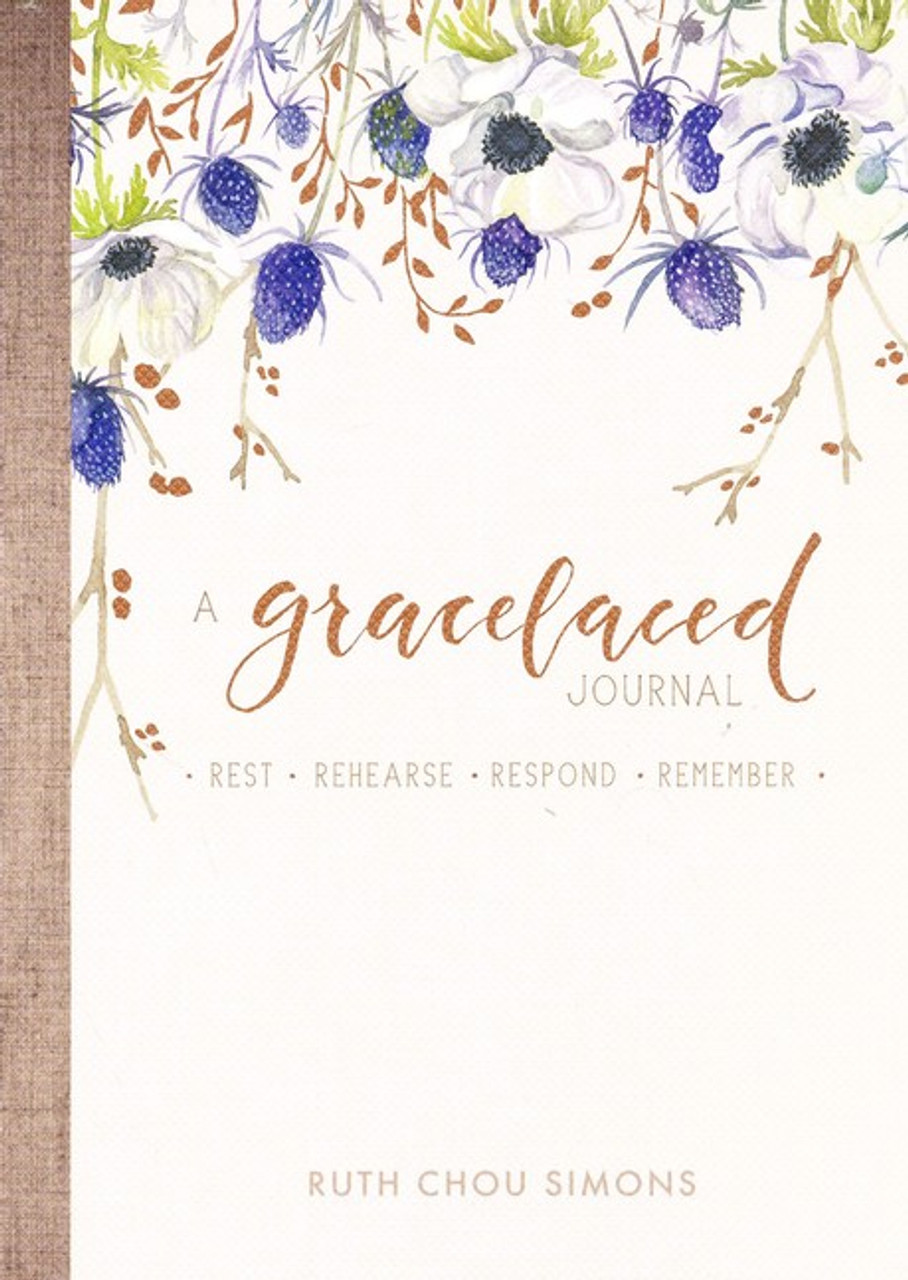 GraceLaced Journal  - By: Ruth Chou Simons