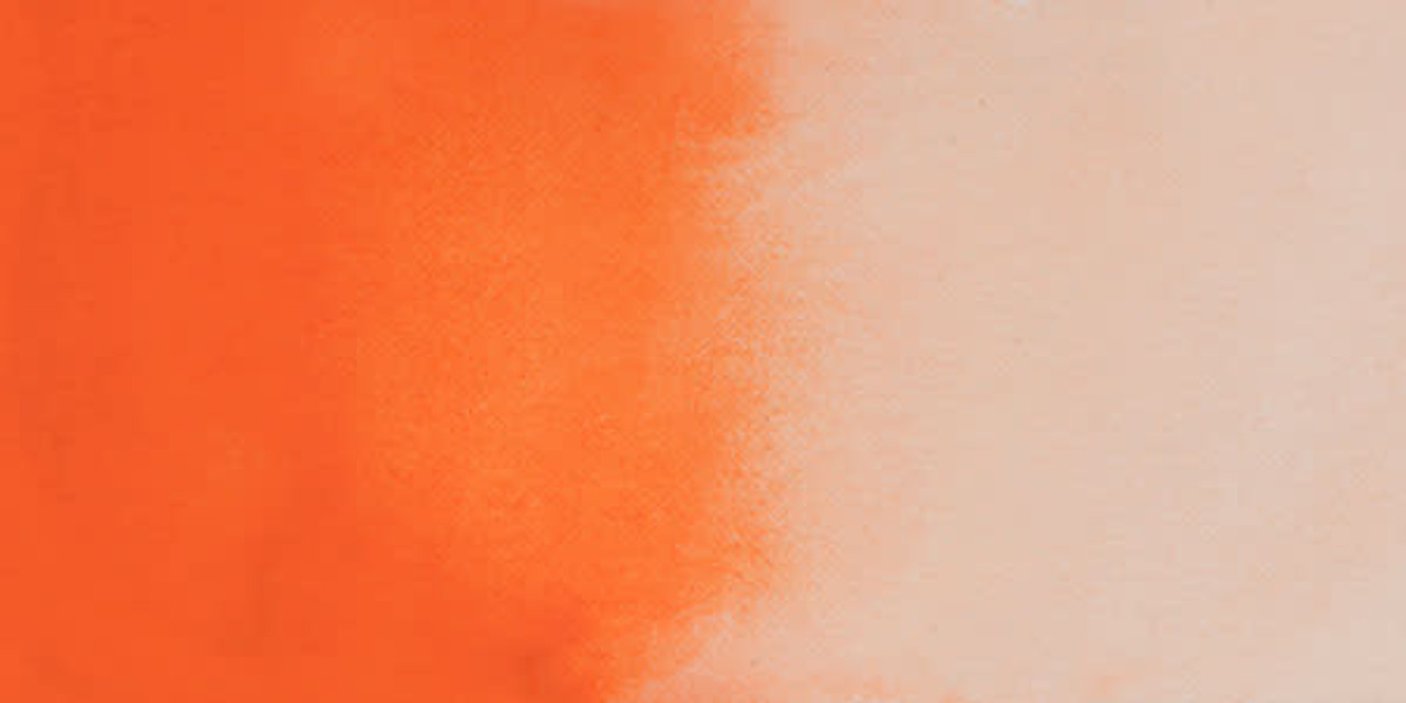 Daniel Smith: Cadmium Orange Hue - Extra Fine Watercolors Tube, 15ml