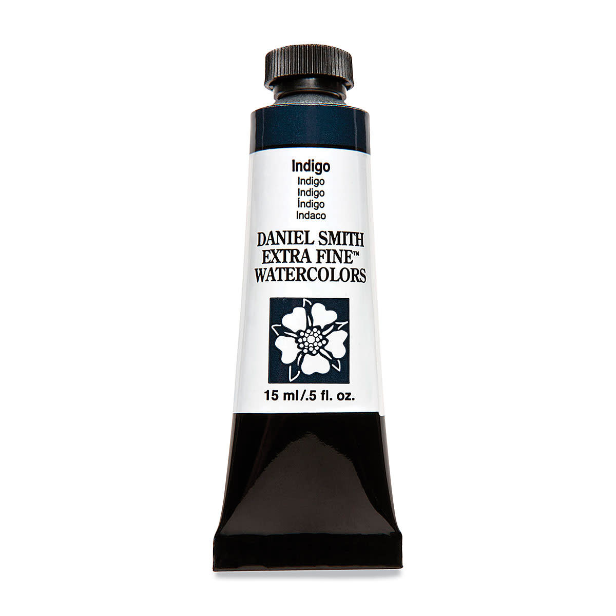 Daniel Smith: Indigo - Extra Fine Watercolors Tube, 15ml