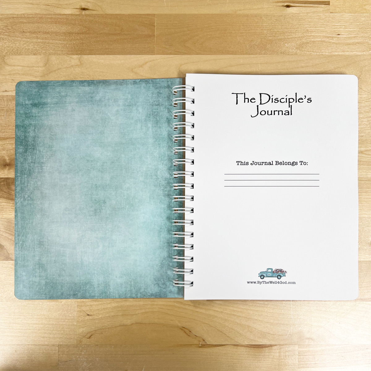 The Disciples Journal