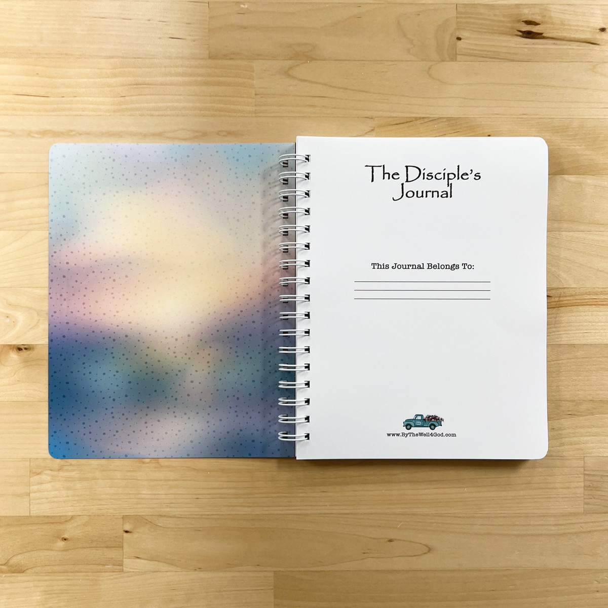 The Disciples Journal