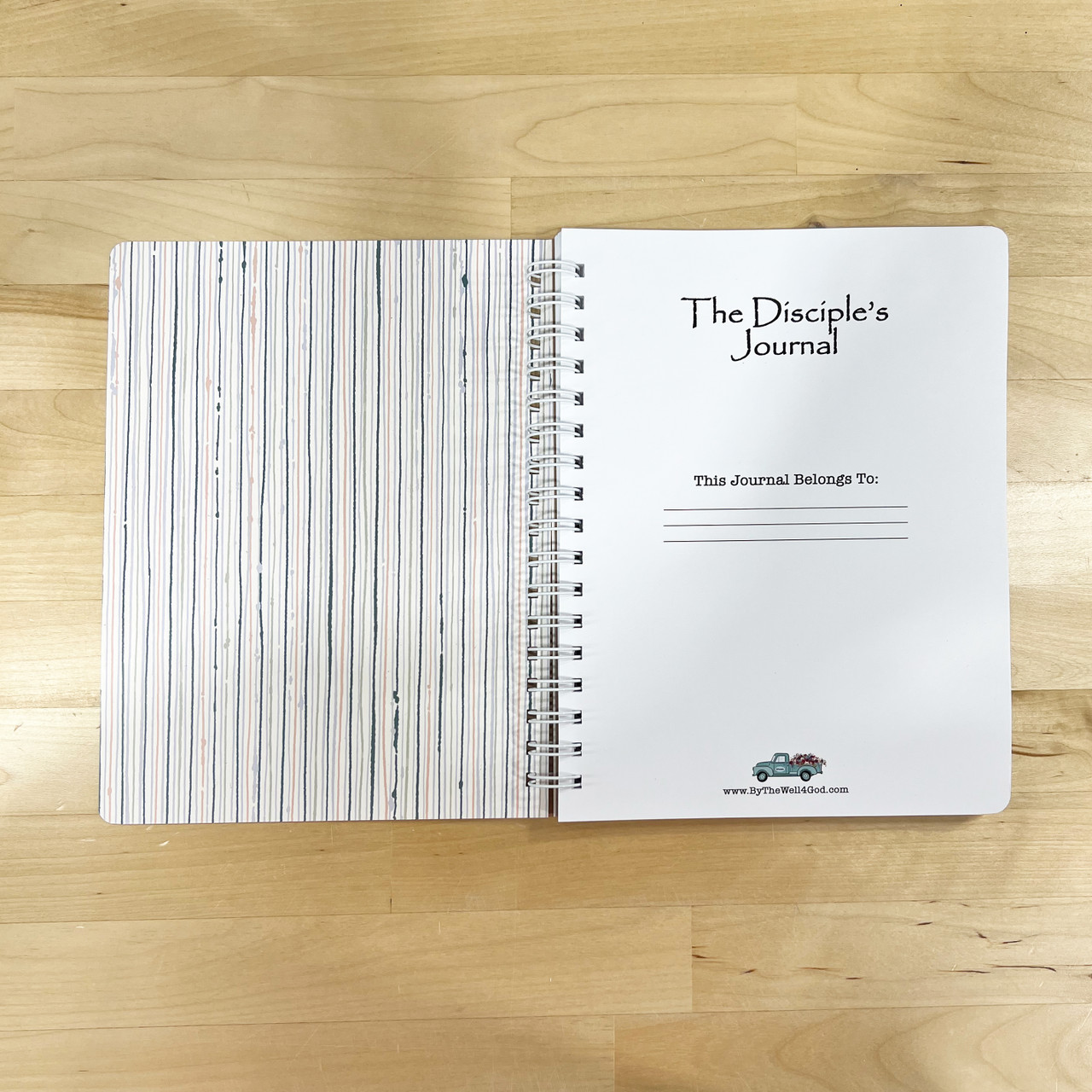 The Disciples Journal