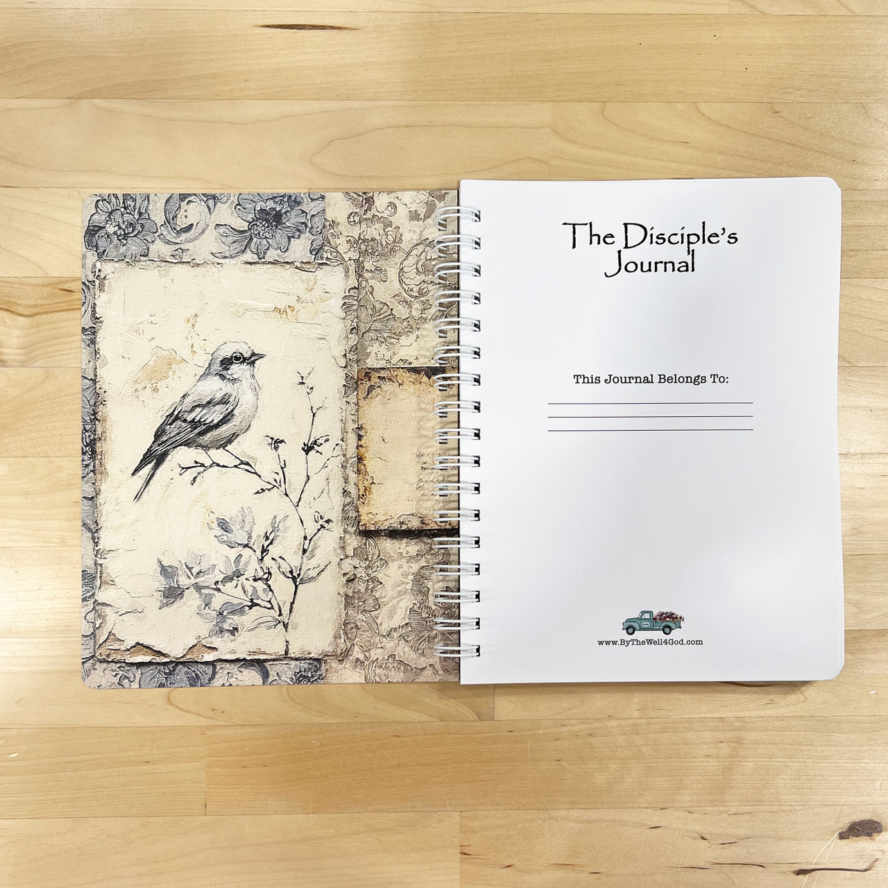 The Disciples Journal