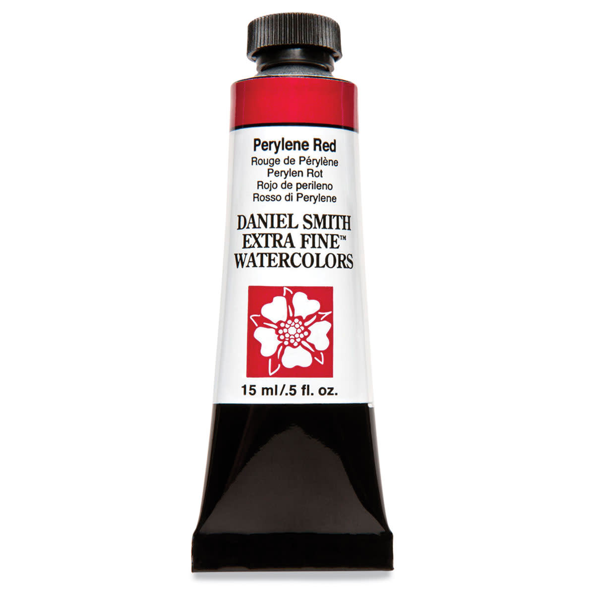 Daniel Smith: Perylene Red - Extra Fine Watercolors Tube, 15ml