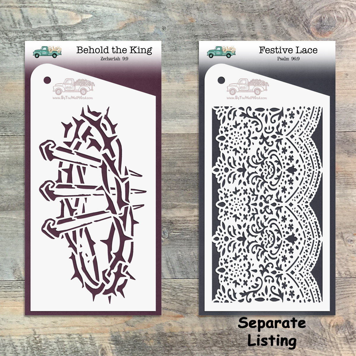 Give Praise to the Lord - Devotional Kit for Bible Journaling