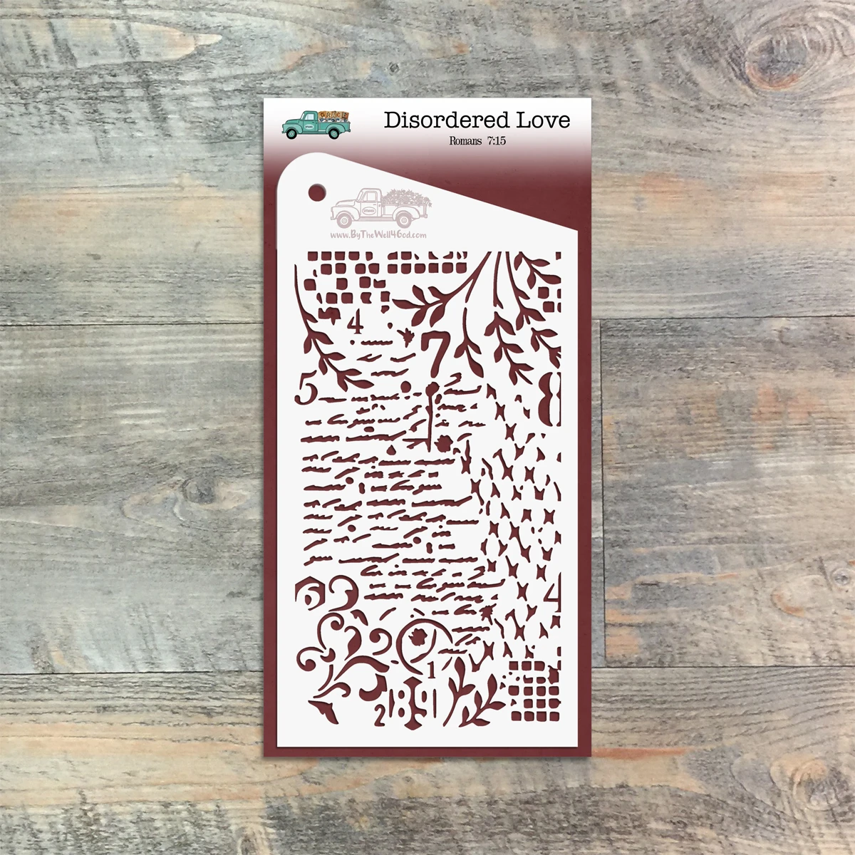 The 7 Deadly Sin - Devotional Kit for Bible Journaling