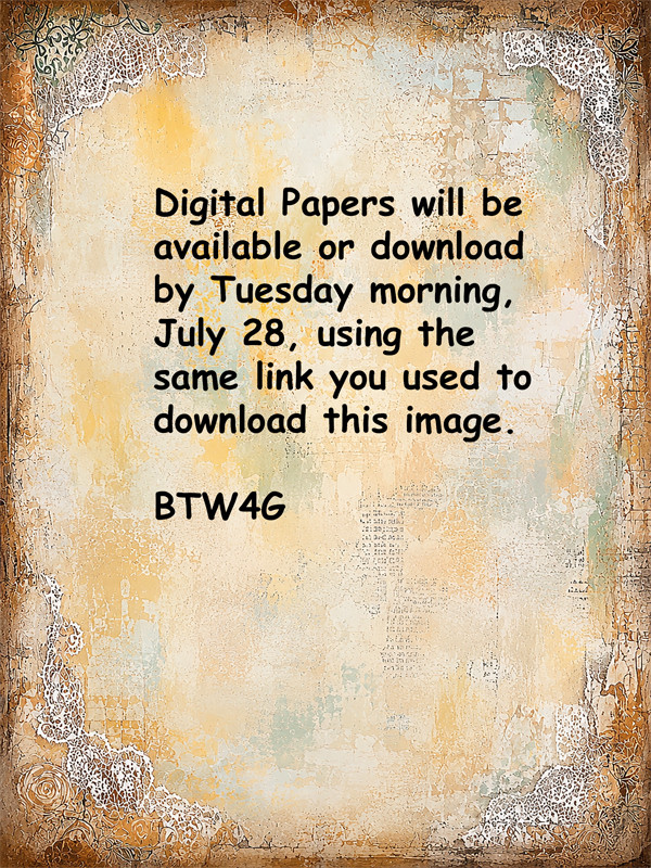 Digital Paper Collection for "Knowing Jesus" Devotional Kit