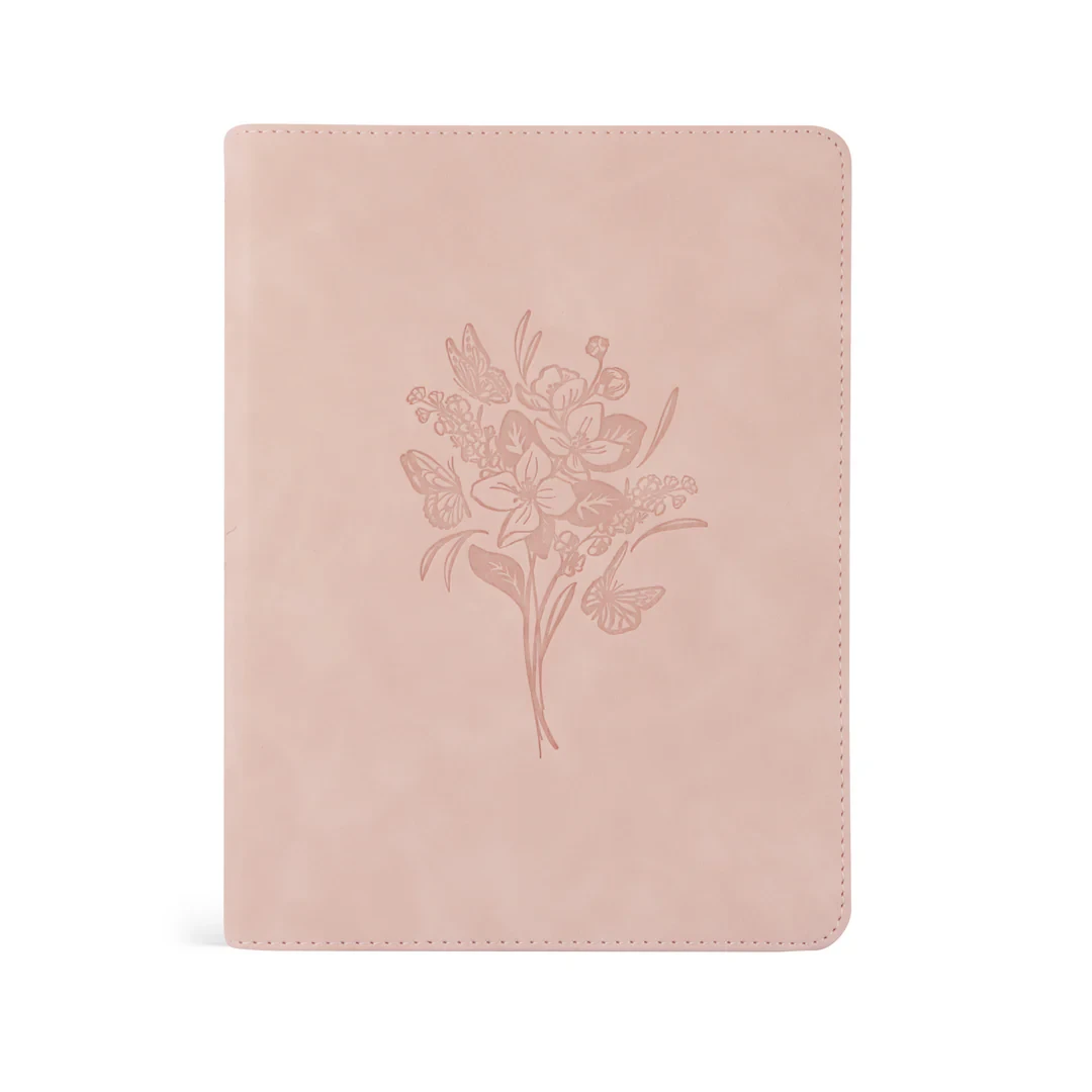 Hosanna Revival Bible - Shiloh Theme - ESV Single Column Journaling Bible