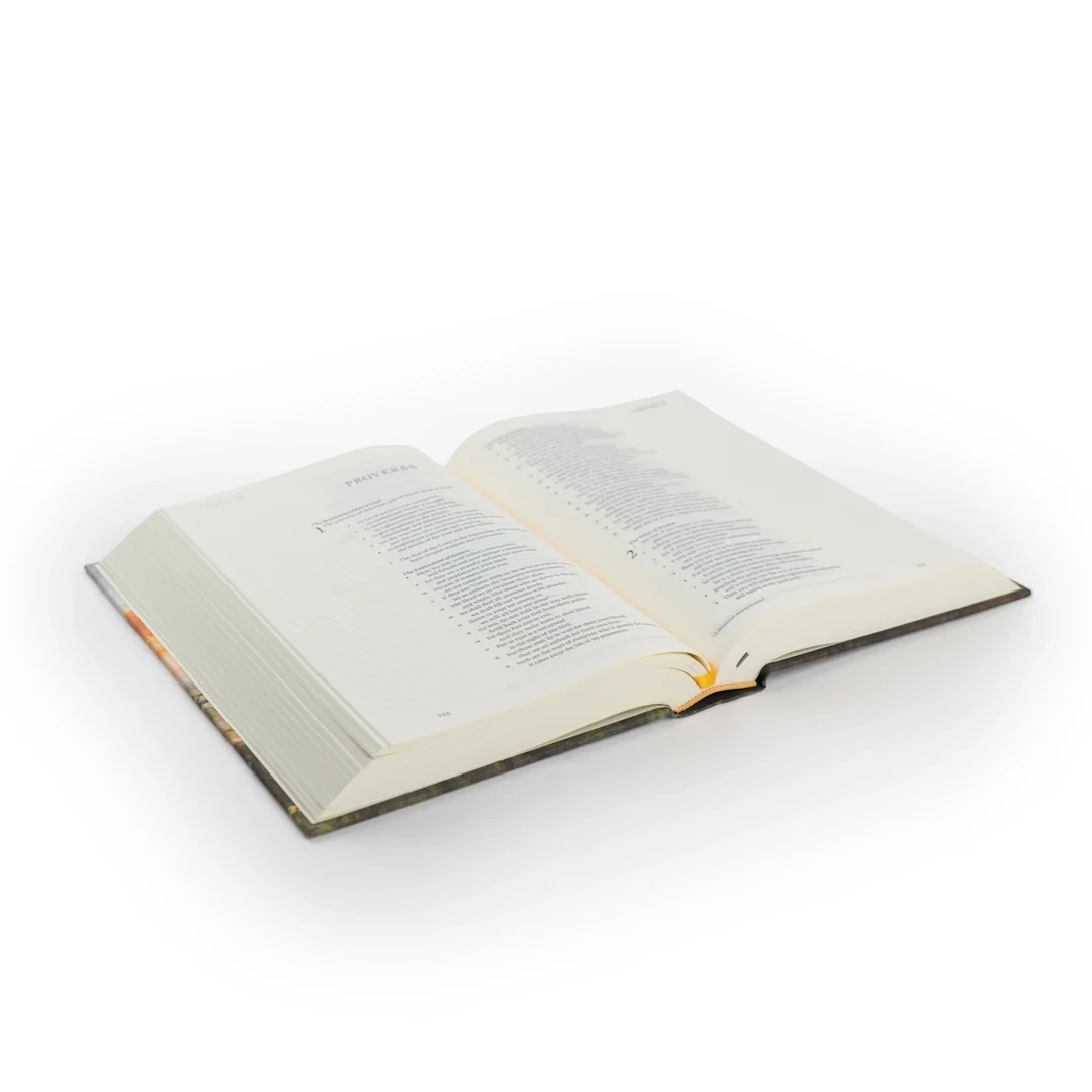 Hosanna Revival Bible - Florence Theme - ESV Journaling Bible