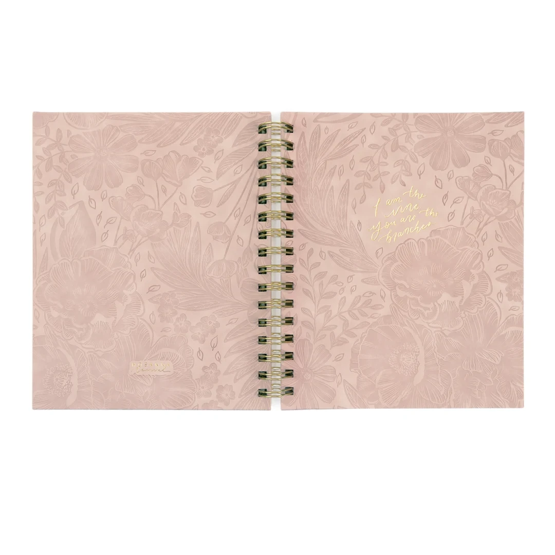 Sonoma Undated 12-Month Planner by Hosanna Revival