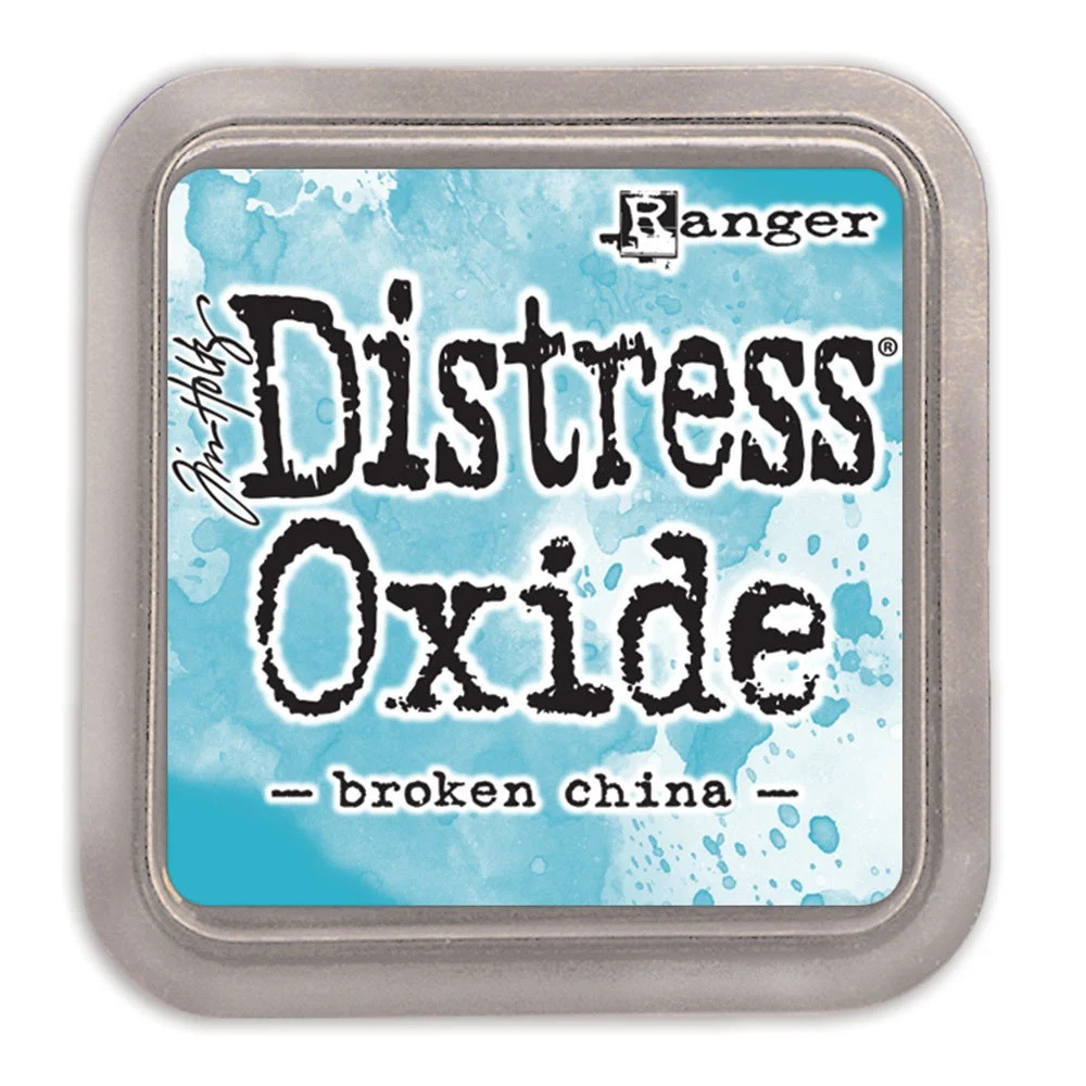 Tim Holtz Broken China Distress Oxide Ink Pad