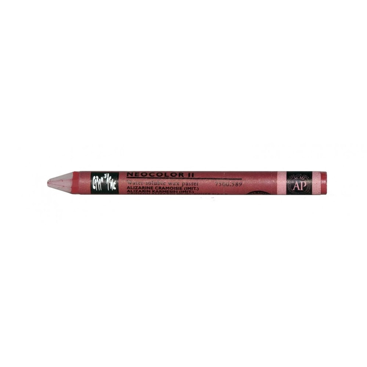 Neocolor II - Crimson Alizarin - 9500.589